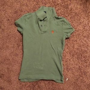 Ralph Lauren skinny polo
